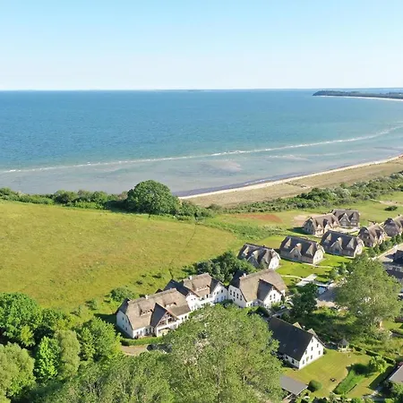 F-1010 Strandhaus Moenchgut Dz 25 Garten, Strandnah, Inkl Fruehstueck فندق