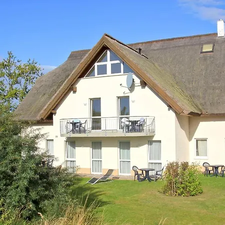 F-1010 Strandhaus Moenchgut Dz 25 Garten, Strandnah, Inkl Fruehstueck * لوبه