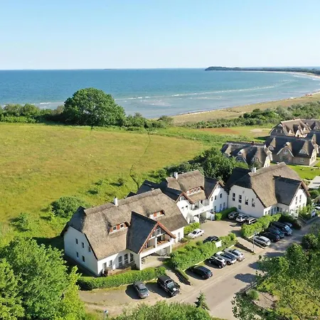 F-1010 Strandhaus Moenchgut Dz 25 Garten, Strandnah, Inkl Fruehstueck *